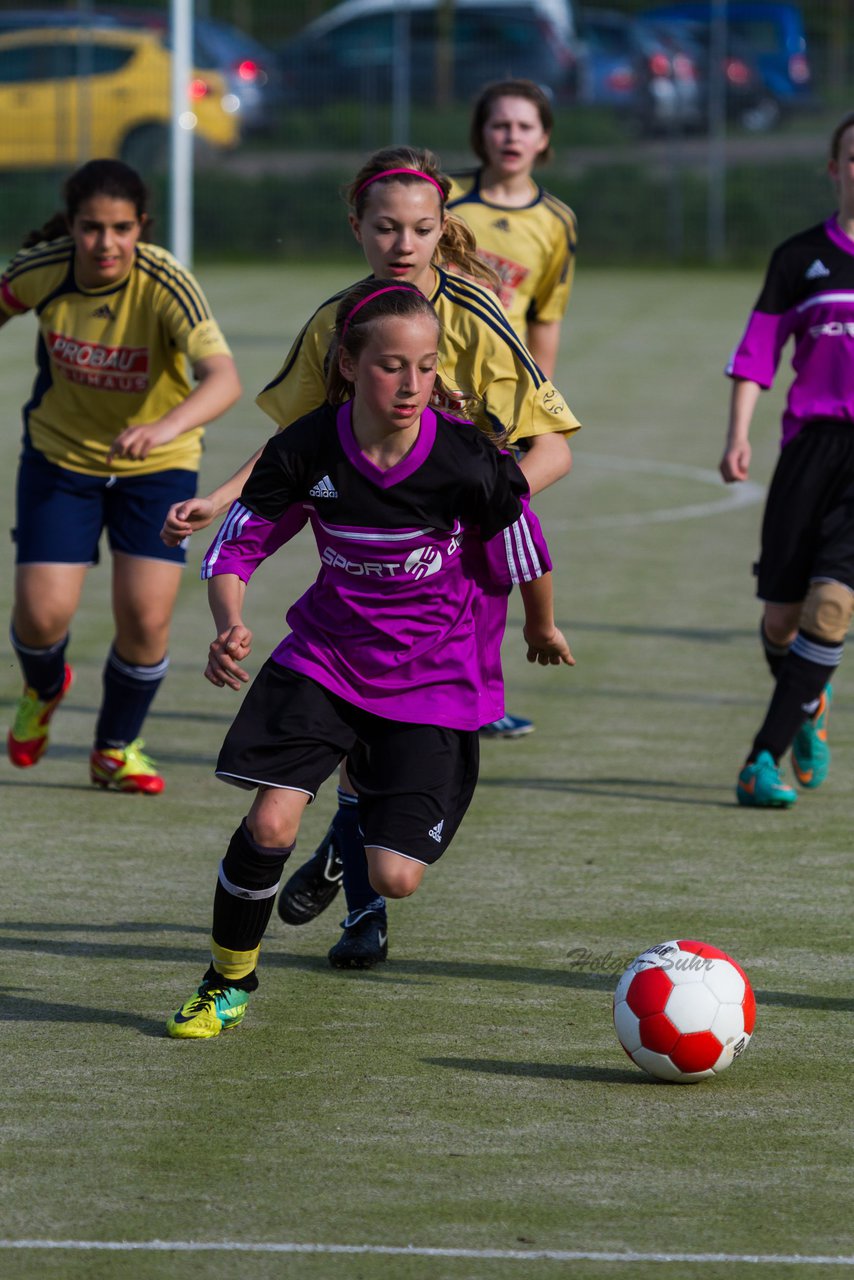 Bild 157 - D-Juniorinnen FSC Kaltenkirchen 2 - FSC Kaltenkirchen : Ergebnis: 0:12